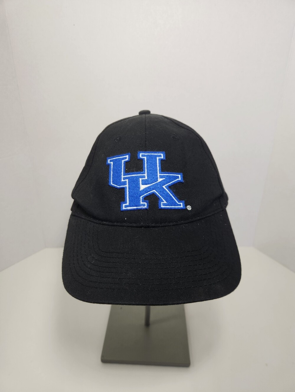 Synergism UK Kentucky Wildcats NCAA Basketball 2012 Champs Black Adjustable Cap